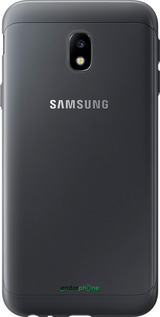 2D пластиковый чехол 'Прозрачный' для Samsung Galaxy J3 (2017) изображение 16