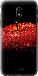 2D пластиковый чехол Яблоко для Samsung Galaxy J3 (2017) - 6022t-650 изображение 