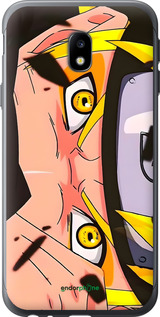 Силіконовий чехол Наруто 2 для Samsung Galaxy J3 (2017) - 6297u-650 изображение 