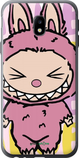 Силіконовий чехол № 6737 для Samsung Galaxy J3 (2017) - 6737u-650 изображение 