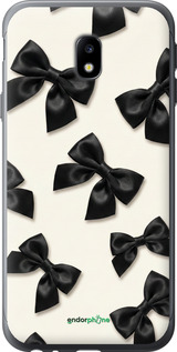 2D пластиковий чехол Dark Coquette для Samsung Galaxy J3 (2017) - 6765t-650 изображение 