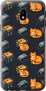 2D пластиковый чехол Autonomous Zone для Samsung Galaxy J3 (2017) - 6771t-650 изображение 