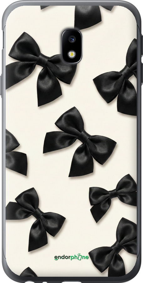 2D пластиковий чехол Dark Coquette для Samsung Galaxy J3 (2017) - 6765t-650 изображение 