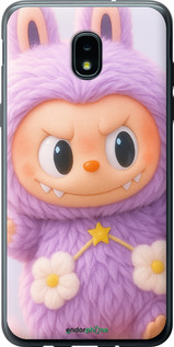 Силиконовый чехол Лабубу для Samsung Galaxy J3 2018 - 6708u-1501 изображение 