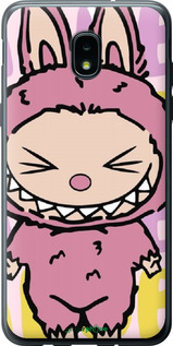 Силиконовый чехол № 6737 для Samsung Galaxy J3 2018 - 6737u-1501 изображение 