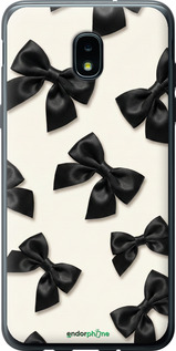 Силіконовий чехол Dark Coquette для Samsung Galaxy J3 2018 - 6765u-1501 изображение 