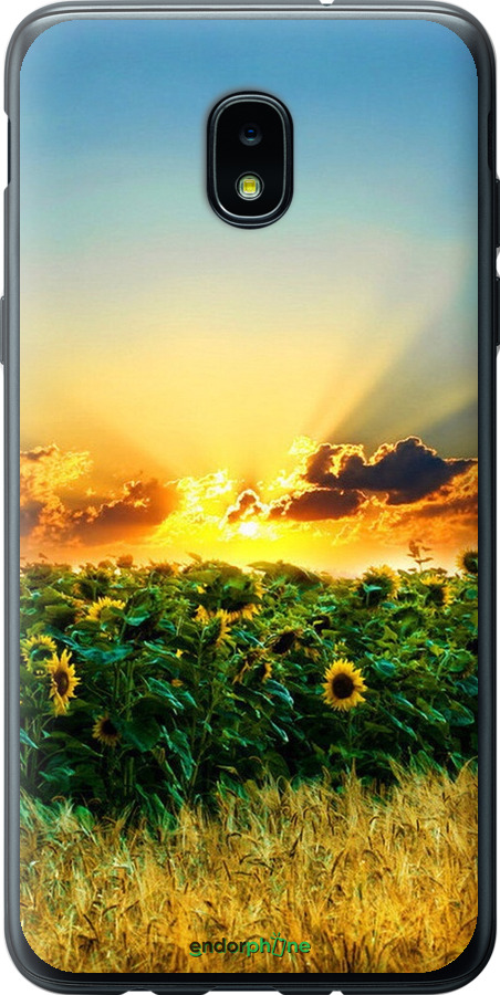 

Силіконовий чохол "Україна" для Samsung Galaxy J3 2018