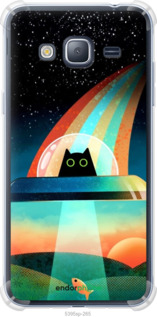 Силикон с усиленными углами чехол № 5395 для Samsung Galaxy J3 Duos (2016) J320H - 5395sp-265 изображение 