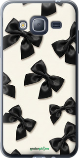 2D пластиковый чехол Dark Coquette для Samsung Galaxy J3 Duos (2016) J320H - 6765t-265 изображение 