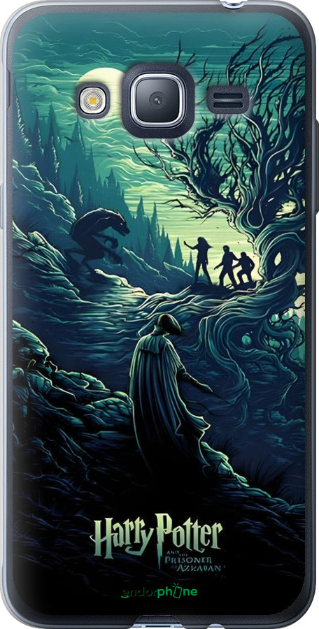 2D пластиковый чехол Гарри Поттер 3 для Samsung Galaxy J3 Duos (2016) J320H - 6338t-265 изображение 