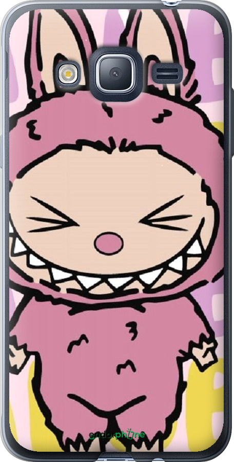 2D пластиковый чехол № 6737 для Samsung Galaxy J3 Duos (2016) J320H - 6737t-265 изображение 