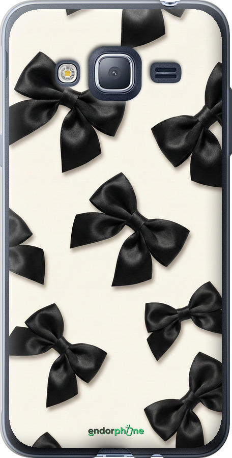 2D пластиковый чехол Dark Coquette для Samsung Galaxy J3 Duos (2016) J320H - 6765t-265 изображение 