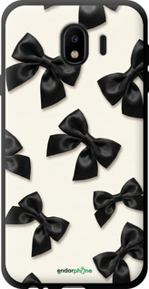 TPU чехол Dark Coquette для Samsung Galaxy J4 2018 - 6765b-1487 изображение 