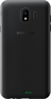 2D пластиковый чехол 'Прозрачный' для Samsung Galaxy J4 2018 изображение 23