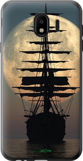 2D пластиковий чехол Корабель для Samsung Galaxy J4 2018 - 5998t-1487 изображение 