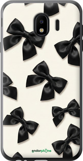 Силіконовий чехол Dark Coquette для Samsung Galaxy J4 2018 - 6765u-1487 изображение 