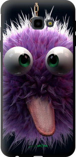 TPU чехол Пушистик для Samsung Galaxy J4 Plus 2018 - 6017b-1594 изображение 