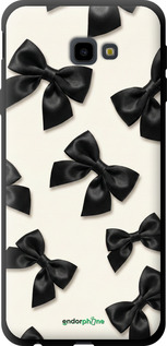 TPU чехол Dark Coquette для Samsung Galaxy J4 Plus 2018 - 6765b-1594 изображение 