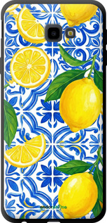 TPU чехол Grocery Girl Italian Summer для Samsung Galaxy J4 Plus 2018 - 6766b-1594 изображение 