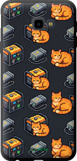 TPU чехол Autonomous Zone для Samsung Galaxy J4 Plus 2018 - 6771b-1594 изображение 