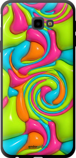 TPU чехол Y2K Jelly Dream для Samsung Galaxy J4 Plus 2018 - 6780b-1594 изображение 
