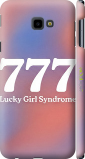 3D пластиковый матовый чехол 'Aesthetic Aura Gradient 777 Lucky Energy' для Samsung Galaxy J4 Plus 2018 изображение 16