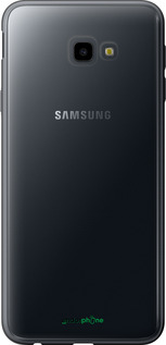 Силіконовий чохол 'Прозорий' для Samsung Galaxy J4 Plus 2018 зображення 8