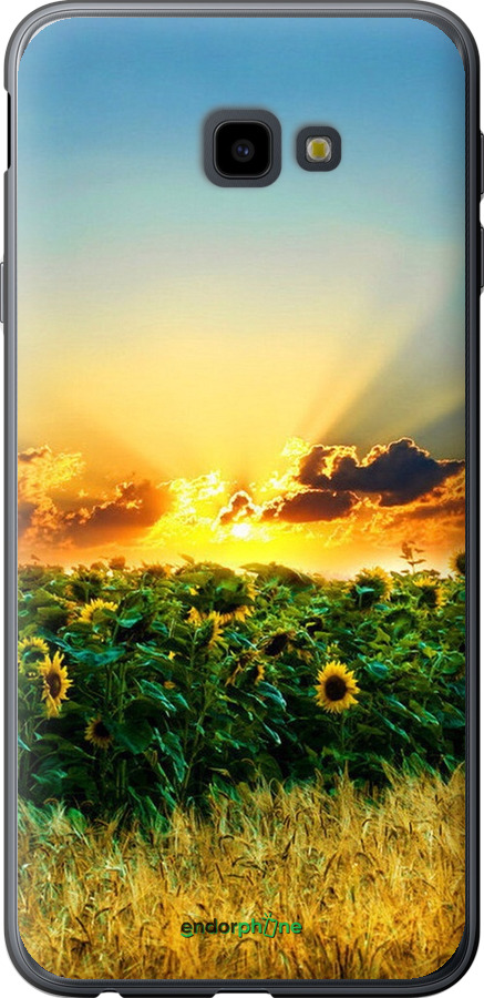 

Силіконовий чохол "Україна" для Samsung Galaxy J4 Plus 2018