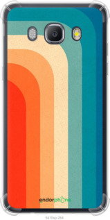 Силикон с усиленными углами чехол № 5410 для Samsung Galaxy J5 (2016) J510H - 5410sp-264 изображение 