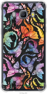 Силикон с усиленными углами чехол № 5416 для Samsung Galaxy J5 (2016) J510H - 5416sp-264 изображение 