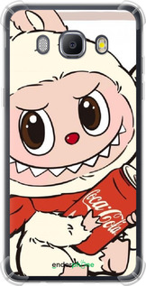 Силикон с усиленными углами чехол № 6738 для Samsung Galaxy J5 (2016) J510H - 6738sp-264 изображение 