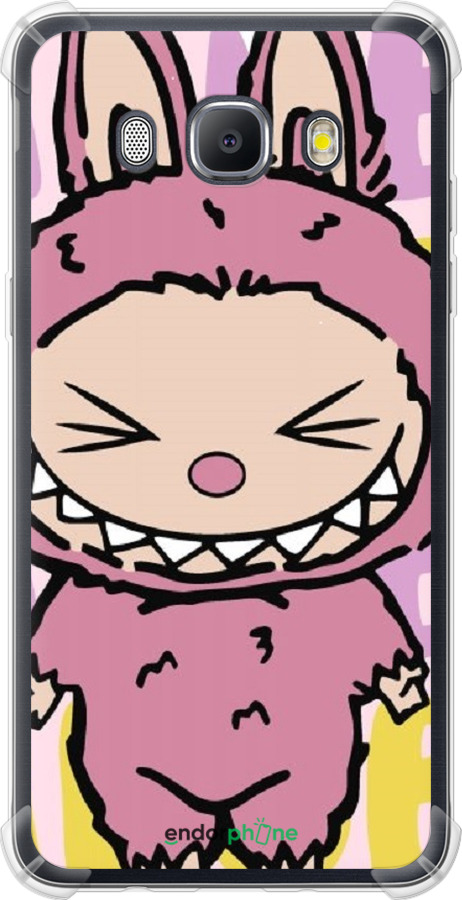 Силикон с усиленными углами чехол № 6737 для Samsung Galaxy J5 (2016) J510H - 6737sp-264 изображение 