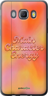 Силиконовый чехол 'Aura Gradient Main Character Energy Aesthetic Y2K' для Samsung Galaxy J5 (2016) J510H изображение 9