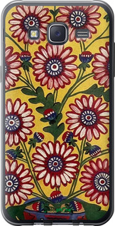 2D пластиковий чехол Примаченко3 для Samsung Galaxy J5 (2015) J500H - 5911t-100 изображение 