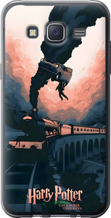 Силиконовый чехол Гарри Поттер для Samsung Galaxy J5 (2015) J500H - 6331u-100 изображение 