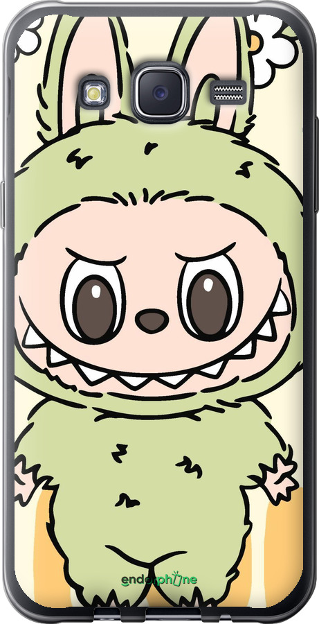 2D пластиковий чехол № 6736 для Samsung Galaxy J5 (2015) J500H - 6736t-100 изображение 