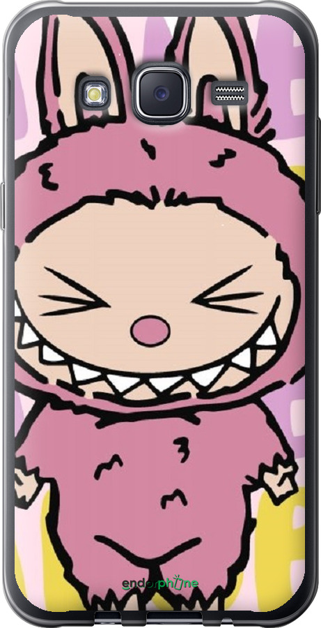 Силіконовий чехол № 6737 для Samsung Galaxy J5 (2015) J500H - 6737u-100 изображение 
