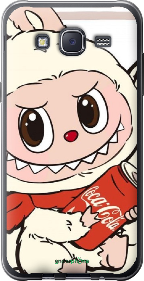 2D пластиковий чехол № 6738 для Samsung Galaxy J5 (2015) J500H - 6738t-100 изображение 