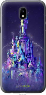 Силиконовый чехол № 5407 для Samsung Galaxy J5 J530 (2017) - 5407u-795 изображение 