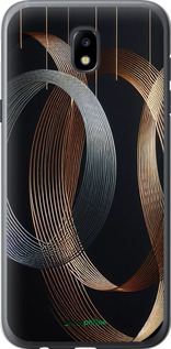 2D пластиковый чехол Симфония для Samsung Galaxy J5 J530 (2017) - 5835t-795 изображение 