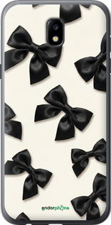 Силиконовый чехол Dark Coquette для Samsung Galaxy J5 J530 (2017) - 6765u-795 изображение 