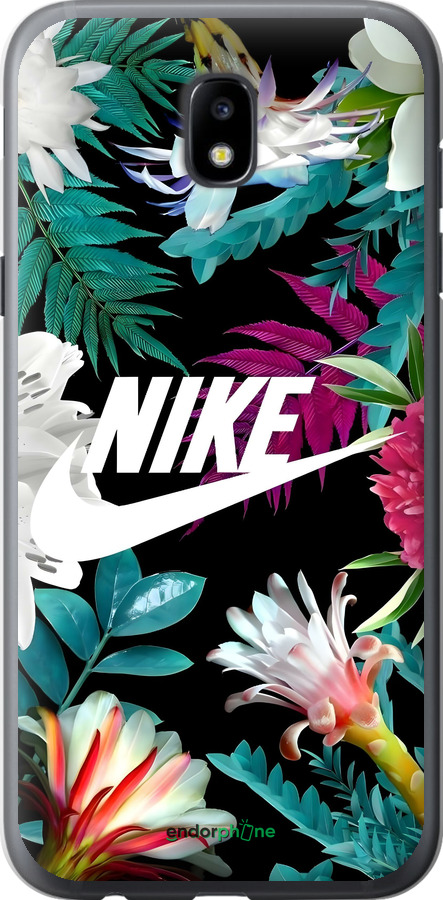 2D пластиковый чехол Nike для Samsung Galaxy J5 J530 (2017) - 6378t-795 изображение 