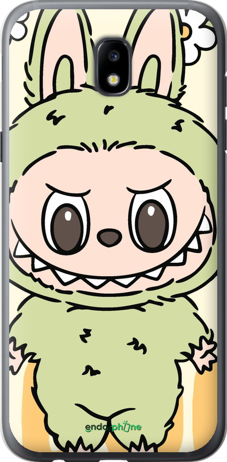 2D пластиковый чехол № 6736 для Samsung Galaxy J5 J530 (2017) - 6736t-795 изображение 