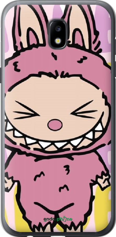 2D пластиковый чехол № 6737 для Samsung Galaxy J5 J530 (2017) - 6737t-795 изображение 