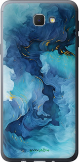 2D пластиковый чехол Акварель для Samsung Galaxy J5 Prime - 6320t-465 изображение 