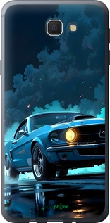 2D пластиковый чехол Форд мустанг для Samsung Galaxy J5 Prime - 6374t-465 изображение 