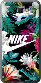 Силіконовий чехол Nike для Samsung Galaxy J5 Prime - 6378u-465 изображение 