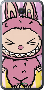 2D пластиковый чехол № 6737 для Samsung Galaxy J5 Prime - 6737t-465 изображение 
