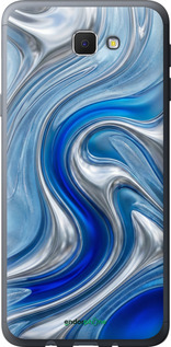 2D пластиковый чехол Liquid Chrome для Samsung Galaxy J5 Prime - 6781t-465 изображение 