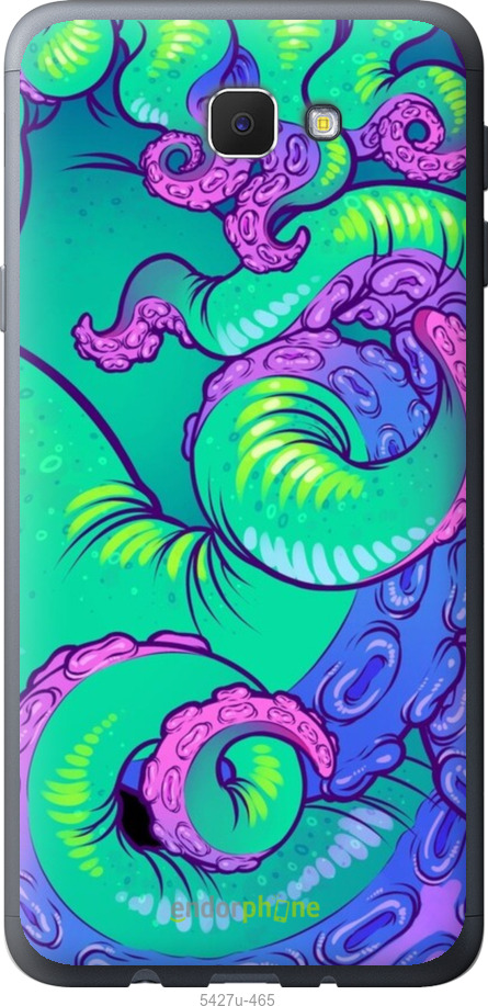 2D пластиковый чехол № 5427 для Samsung Galaxy J5 Prime - 5427t-465 изображение 